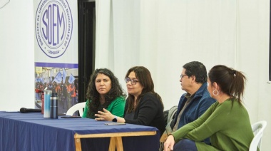 Trabajadores se capacitaron sobre problemáticas de consumo