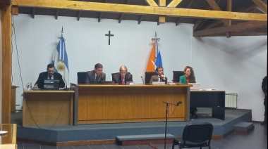 Un hombre y 3 mujeres recibieron condenas por irrumpir en una vivienda