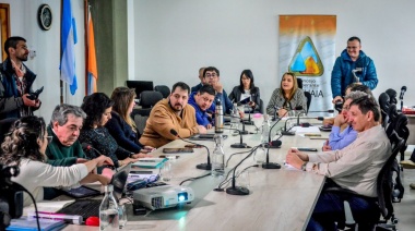 Se presentó a los concejales la primera etapa del Programa de Recuperación Vial