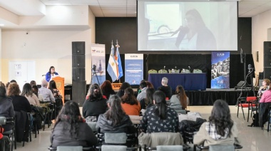 Dio inició las I Jornadas Fueguinas de Salud Mental Comunitaria e Inclusión Social