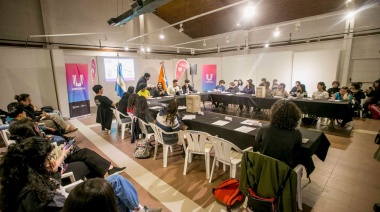 Se llevó adelante el lanzamiento del programa de Fomento Local para la Acción del Movimiento de Estudiantes Agrupados