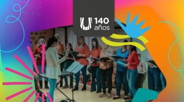 Se llevará adelante el concierto de “Canto y Coro” este sábado 19