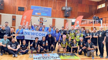 Ushuaia es el campeón provincial en Newcom