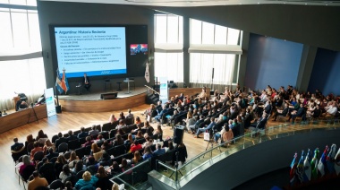Gobierno acompañó la inauguración de las “XV Jornadas Nacionales del Sector Público”