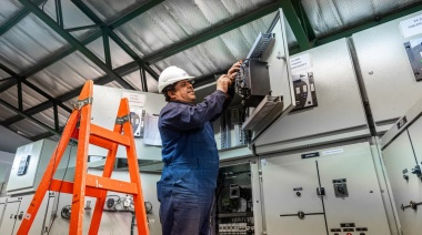 Modernización en el Centro de Distribución Torelli de Ushuaia: “vamos a contar con un sistema más protegido”