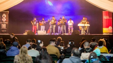 Con un fin de semana cargado de actividades, continuaron los festejos por el 140° Aniversario de Ushuaia