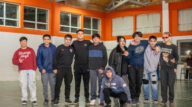Ultiman detalles para la realización del “Primer Congreso Provincial de Estudiantes”