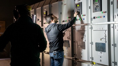 Se llevó a cabo con éxito la prueba de los equipos a combustión para el refuerzo de energía