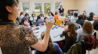 Más de 200 docentes participaron del ‘2° Encuentro Provincial de Educación Artística’