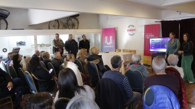 La Municipalidad de Ushuaia realizó el conversatorio por el 15° Aniversario del Museo de la Ciudad