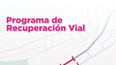 Se solicita precaución en las zonas que interviene el Municipio para realizar la pavimentación 2024-2025
