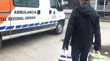 Se realizó un exitoso operativo de ablación en el Hospital de Ushuaia