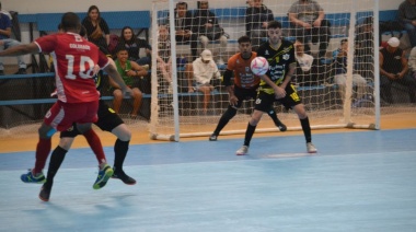 Se juegan las semifinales de la Continental Cup de Futsal en el “Cochocho” Vargas