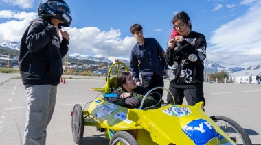 Estudiantes representarán a Tierra del Fuego en el “Gran Premio Río Uruguay Seguros 2024” del Desafío ECO YPF