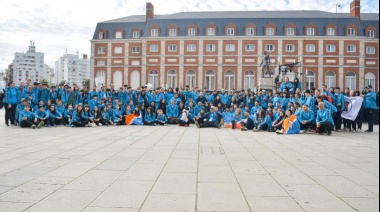 Tierra del Fuego estará presente en los Juegos Nacionales Evita
