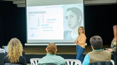 Se llevará a cabo el taller sobre inclusión laboral de personas con discapacidad “Todo lo bueno comienza sin barreras”