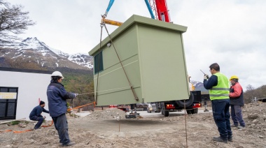 Avanza la obra de abastecimiento eléctrico del Centro Invernal ‘Las Cotorras’