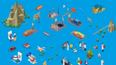 Se realizará Expo “Ushuaia Ciudad Segura” pensada para vecinos y vecinas