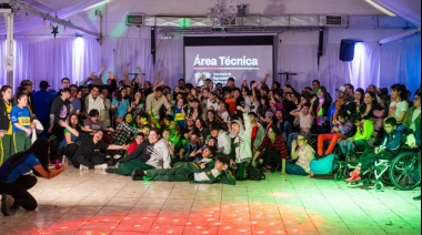 El Ministerio de Educación realizó numerosas acciones en el marco del mes de la Educación Inclusiva