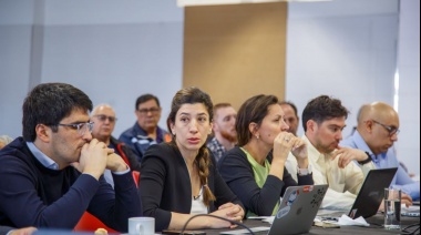 El Gobierno provincial continúa apostando al crecimiento de la industria fueguina