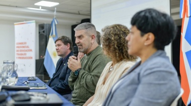 Se desarrolló el primer Foro Provincial de Energías de la Educación Técnica Profesional