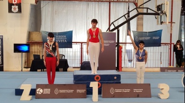 Medalla de bronce para Antuan