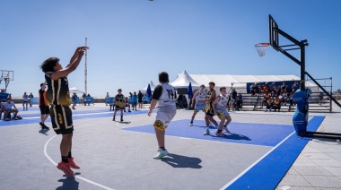 El tercer día de competencia llegó con medallas para la delegación fueguina