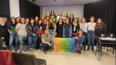 La Fiscalía de Género brindó una capacitación a la comunidad educativa