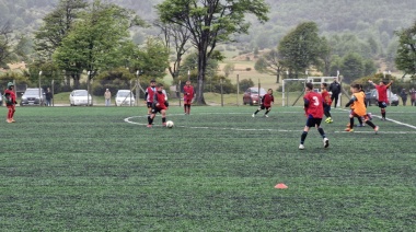 River Plate realizó la prueba de jugadores en Ushuaia y ahora es el turno de Río Grande