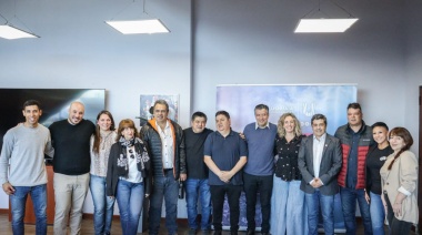 Se firmaron un convenio para nuevas carreras universitarias