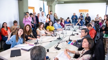 Se presentó la proyección para el  2025