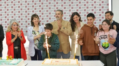 Celebración del 15° Aniversario de la UNTDF