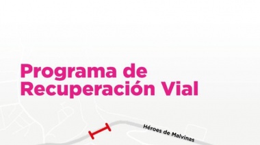 El puente de Héroes de Malvinas permanecerá cerrado durante 48 horas