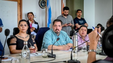 La Secretaría de Planificación e Inversión Pública expuso sobre su presupuesto para el 2025