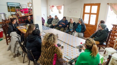 Culminó con éxito el operativo de oficina itinerante de Llegó el Gas