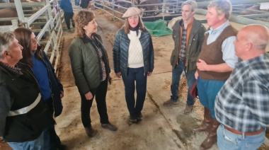 “Es esencial incorporar al sector rural en la ampliación de la matriz productiva”