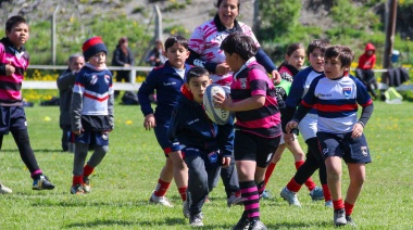 La Secretaría de Deportes acompañó el 20° Encuentro Santiago Lima de Rugby