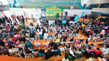 La Municipalidad de Ushuaia realizará el cierre anual del programa “Hábito Lector: Cocineritos, Cuentos y Relatos”