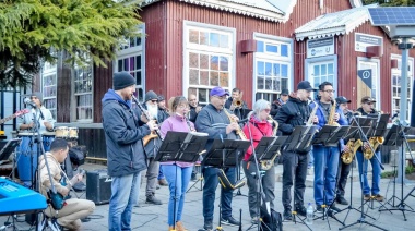 La Banda Municipal actuará en la calle San Martín