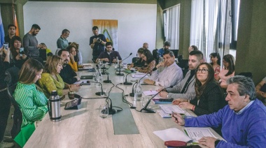 Se presentó su presupuesto para el 2025 ante el Concejo Deliberante
