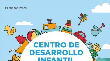 Se abren las inscripciones para la colonia de vacaciones del Centro de Desarrollo Infantil “Jorge Brito”