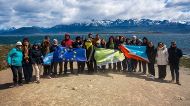 La Municipalidad de Ushuaia participó del evento "Navegando la Acción por la Biodiversidad"