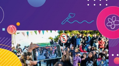 “Jugando en mi barrio” llega a la plaza Piedrabuena