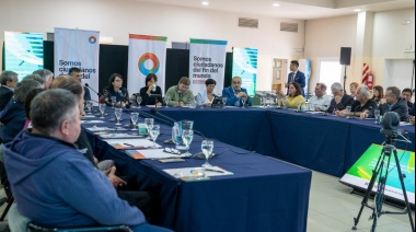 Se presentó oficialmente el Instituto Fueguino de la Transición Energética y el Hidrógeno