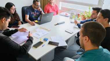 Se abrió el sobre de licitación para la remodelación de sala de máquinas del Jardín N°13