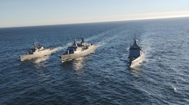 Incorporación Marineros Tropa Voluntaria de la Armada Argentina
