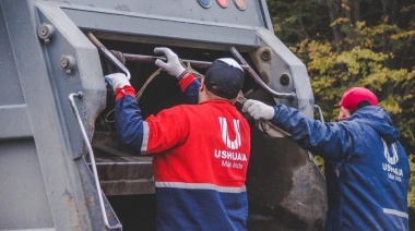 Se recuerda que el 1 de enero no habrá recolección de residuos domiciliarios