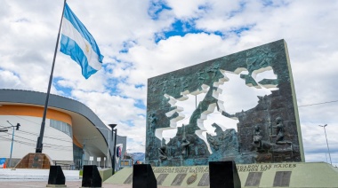 Se conmemora el 192° Aniversario de la ocupación ilegal de las Islas Malvinas por parte del Reino Unido