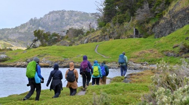 Promoción especial en el Parque Nacional Tierra del Fuego para la temporada de verano