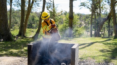 Se recuerda medidas orientadas a la prevención de incendios forestales en Tierra del Fuego